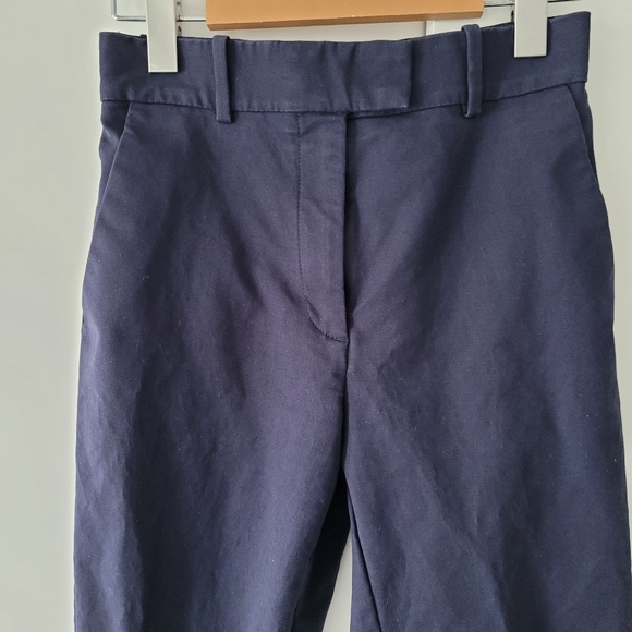 COS Midrise Straight Leg Ankle Trousers - Picture 5 of 11